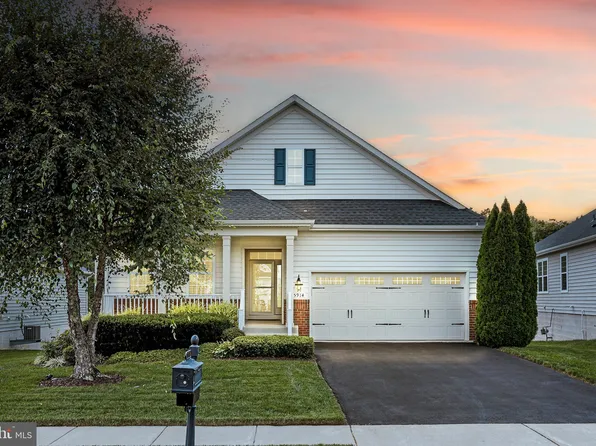 5914 S Mills Manor Ct, Fredericksburg, VA 22407
