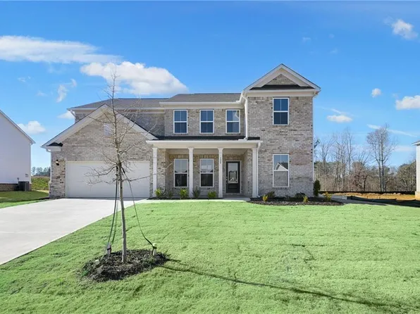 124 Aj Welch Jr Way, McDonough, GA 30252