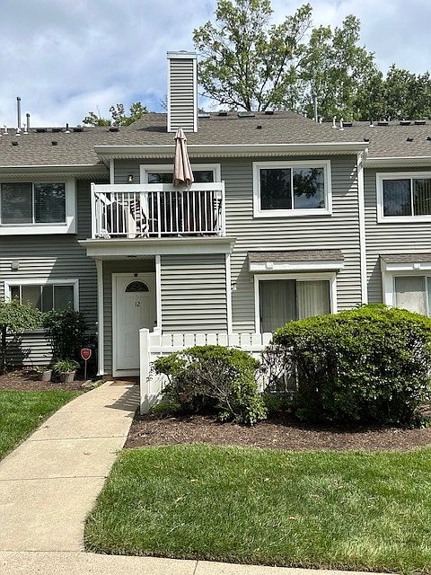 Unit Exterior Front