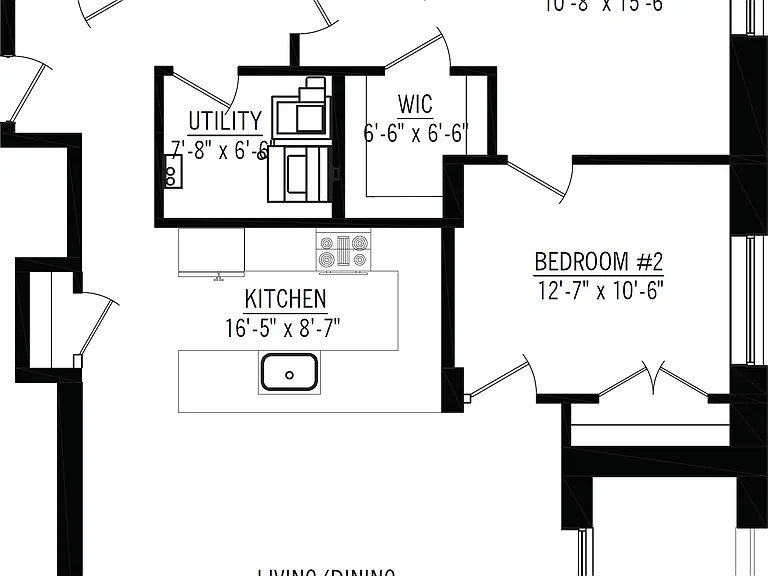 3154 N Southport Ave #202 — Photo 4