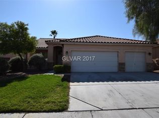 1173 Monogram Way, Las Vegas, NV 89123