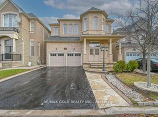 106 Watsonbrook Dr, Brampton, ON L6R0R4