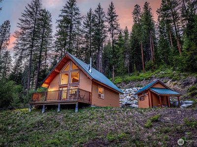 10810 Wending Lane, Leavenworth, WA, 98826