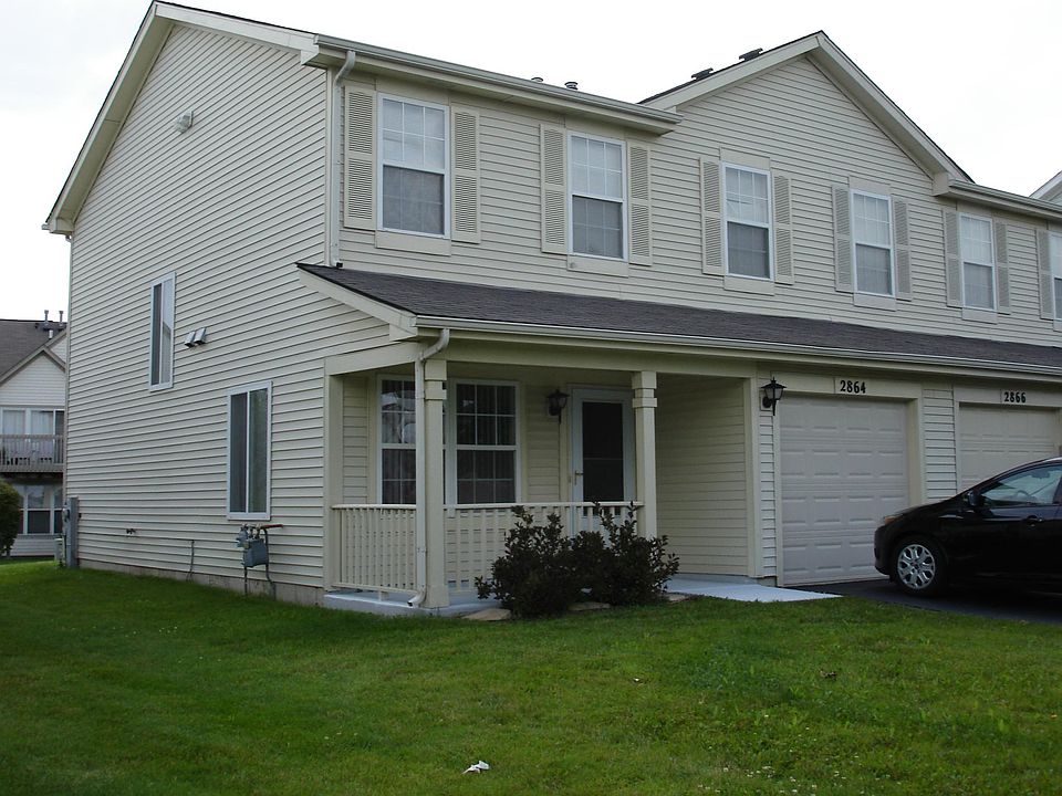 front view