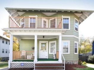 100 Tyndale St #2, Roslindale, MA 02131