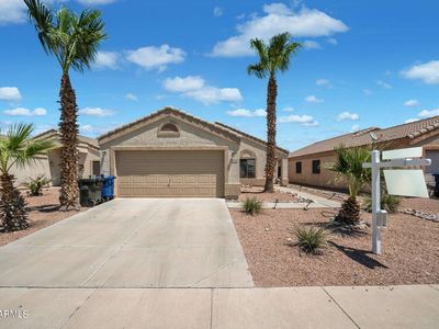 12322 W Flores Dr, El Mirage, AZ, 85335