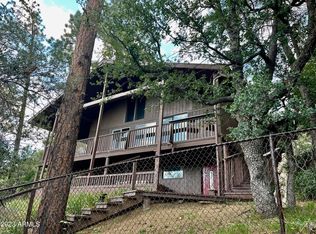 4608 S Ponderosa Park Rd, Prescott, AZ 86303