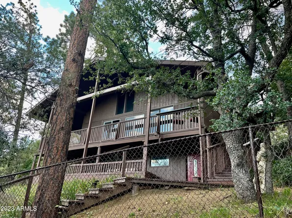 4608 S PONDEROSA PARK Road, Prescott, AZ 86303