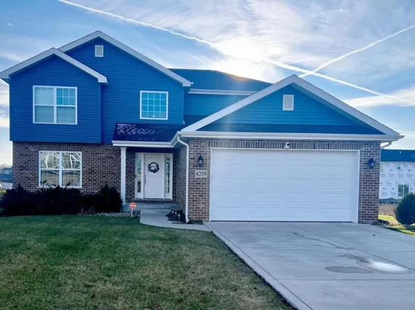 4259 W 77th Pl, Merrillville, IN 46410