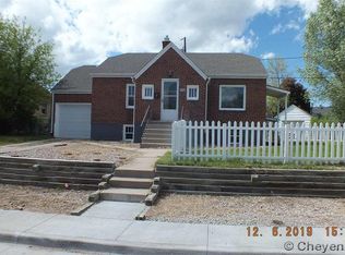 1708 E 20th St, Cheyenne, WY 82001