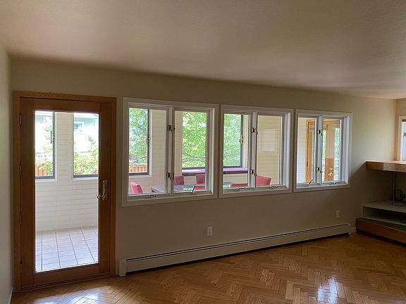 Living Room, Patio
