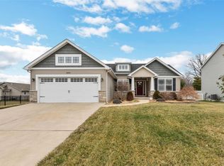 2204 Homefield Grove Dr, O'Fallon, MO 63366