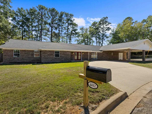4412 Rosewood Cir, Marshall, TX 75672