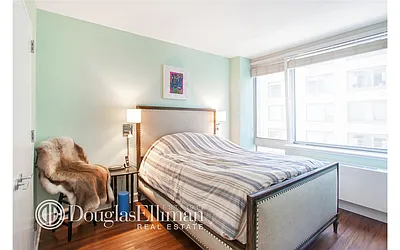 Rented by Douglas Elliman
