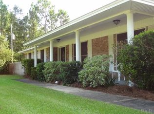 6751 Hurst Hammock Rd, Pensacola, FL 32526