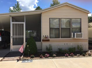 270 N Clark Rd TRLR 24, Show Low, AZ 85901