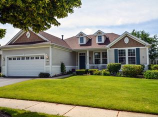 12945 Wisconsin Cir, Huntley, IL 60142