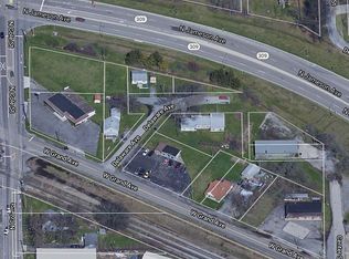 1150 W Grand Ave, Lima, OH 45801