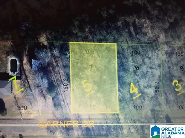 0 Garner Dr #7, Piedmont, AL 36272