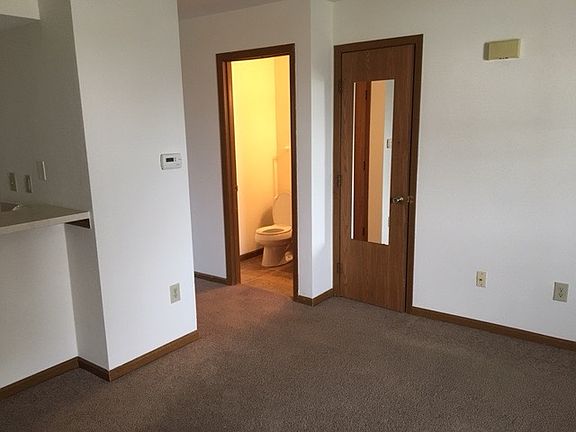 Half Bath & Closet: 1st Floor