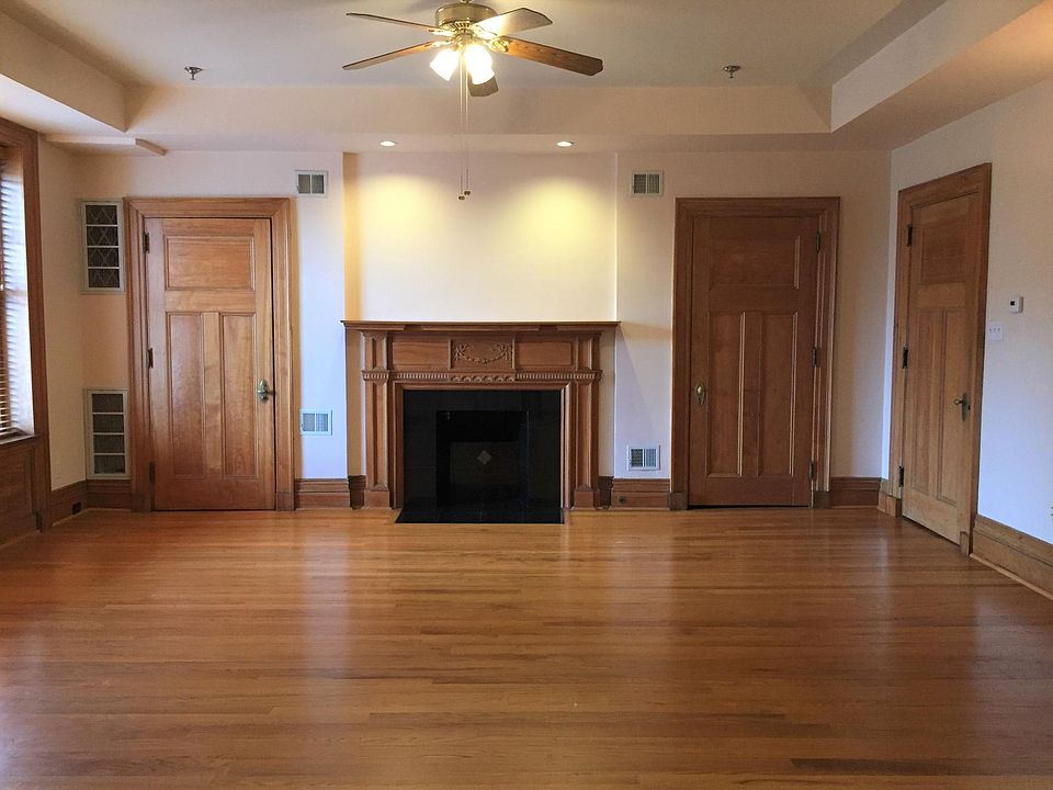 Open family room