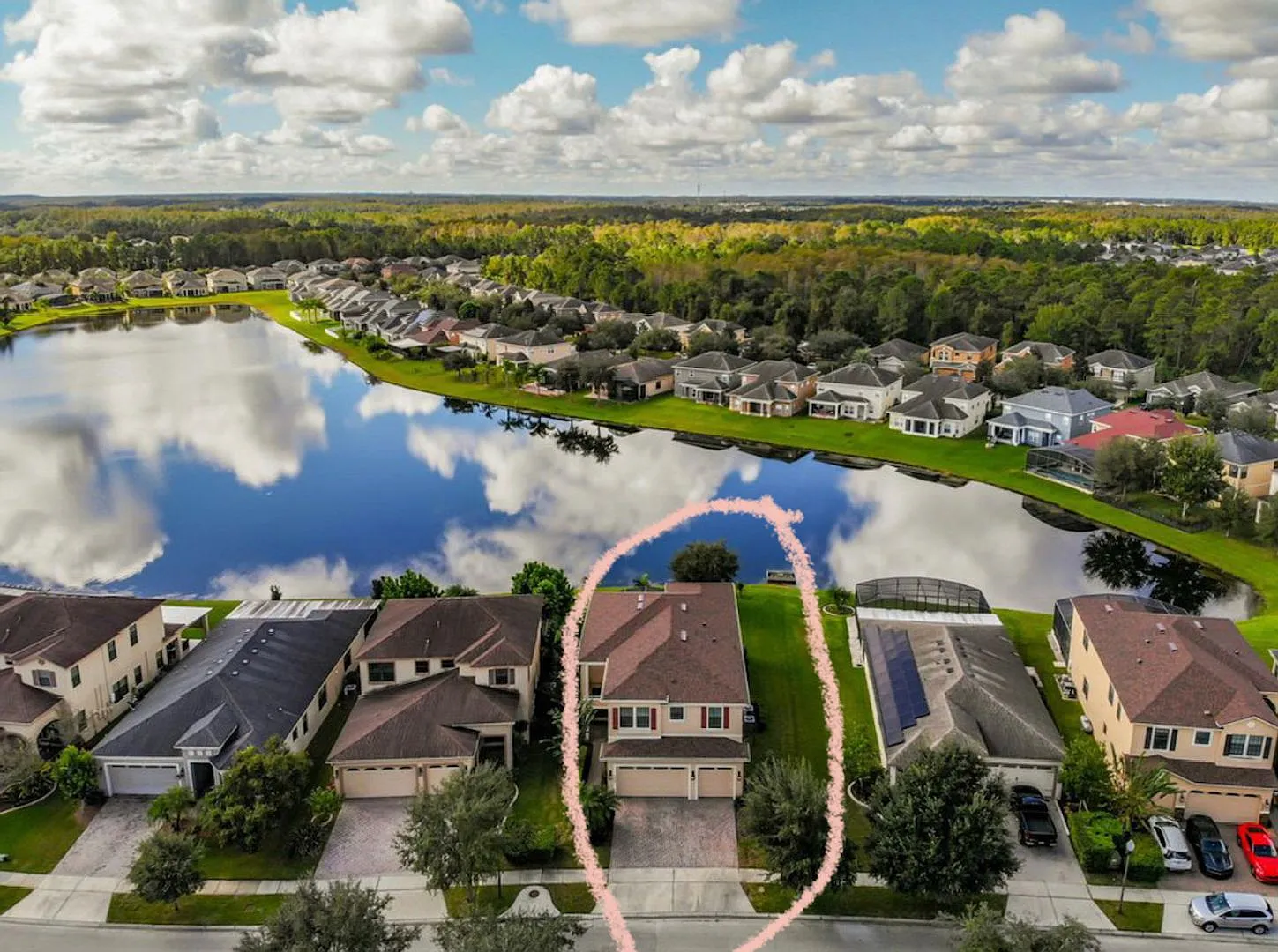4 Bedroom Single Family Luxury Home in Woodland Lakes Preserve: Fully-Furnished — Photo 2