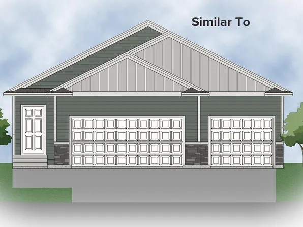 7201 E Waters Edge Pl, Sioux Falls, SD 57110