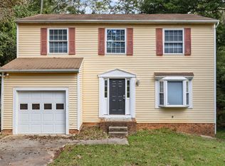 2501 Anne Carol Ct, Raleigh, NC 27603