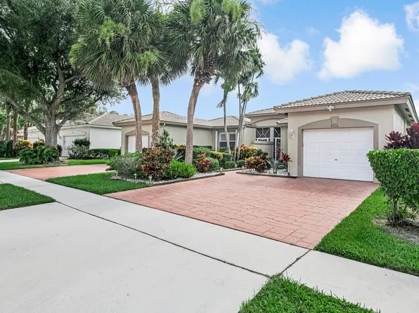 9636 Crescent View Drive N, Boynton Beach, FL 33437