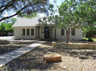 1529 S Madison St, San angelo, TX 76901