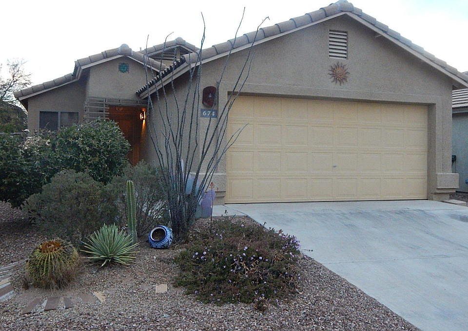 1st image of 674 W Firehawk Dr