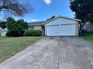 7159 Misty Meadow Dr S, Fort Worth, TX 76133