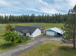 9515 W Melville Rd, Cheney, WA 99004