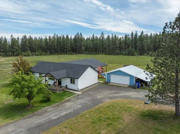 9515 W Melville Rd, Cheney, WA 99004