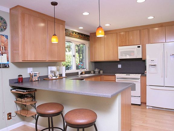 New remodeled kitchen