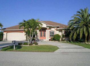 516 Eleuthera Dr, Punta Gorda, FL 33950