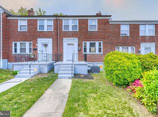 1418 N Forest Park Ave, Gwynn Oak, MD 21207