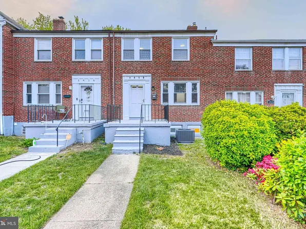 1418 N Forest Park Ave, Gwynn Oak, MD 21207