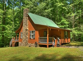 373 Barnes Creek Dr, Ellijay, GA 30540
