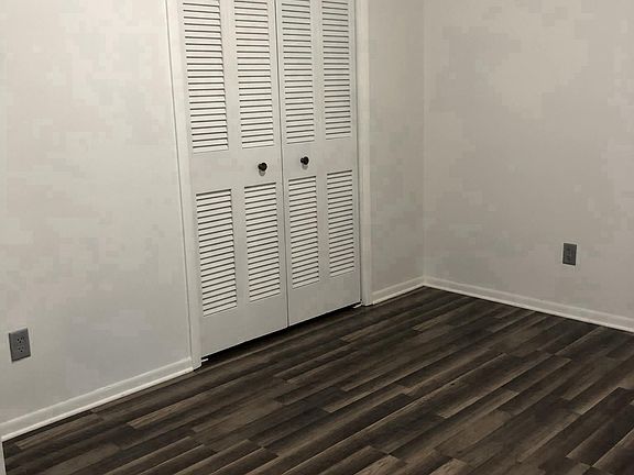 #2 bedroom new paint doors, and hardwood floor