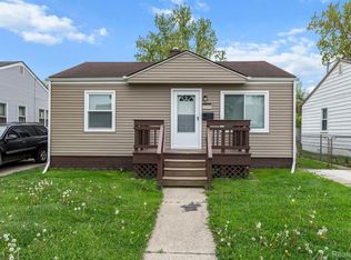 13148 Sherman Ave, Warren, MI 48089