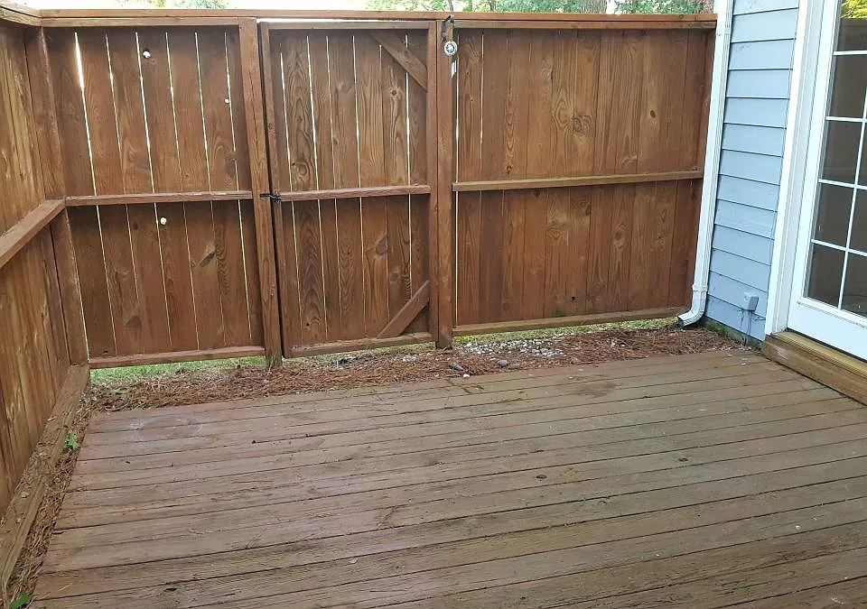 Deck