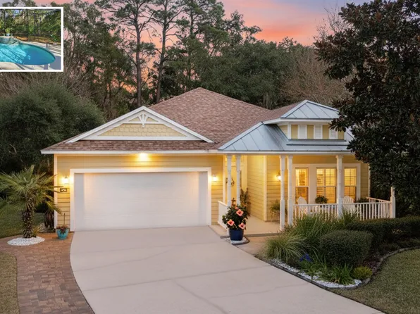 266 Roaring Brook Dr, Saint Augustine, FL 32084