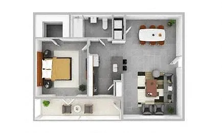 Floor plan A3