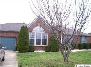 132 Mary David Dr, Shepherdsville, KY 40165