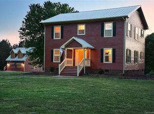 2259 Okeewemee Star Rd, Troy, NC 27371