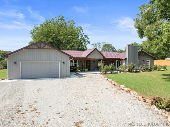 24590 S 600th Rd, Grove, OK 74344