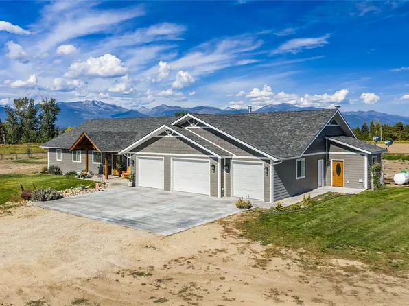 400 Cochell Way, Corvallis, MT 59828