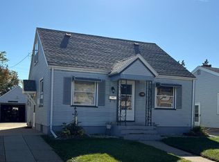 2609 Gillen STREET, Racine, WI 53403