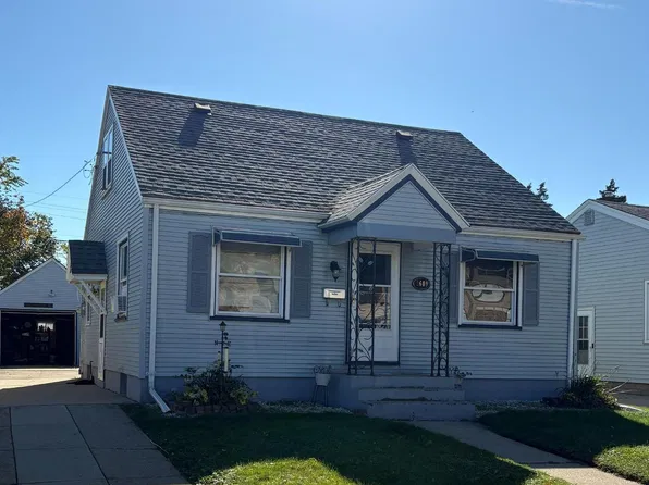 2609 Gillen STREET, Racine, WI 53403